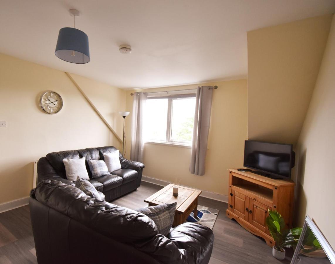 Jovie Apartment Stornoway (Isle of Lewis) Exterior foto