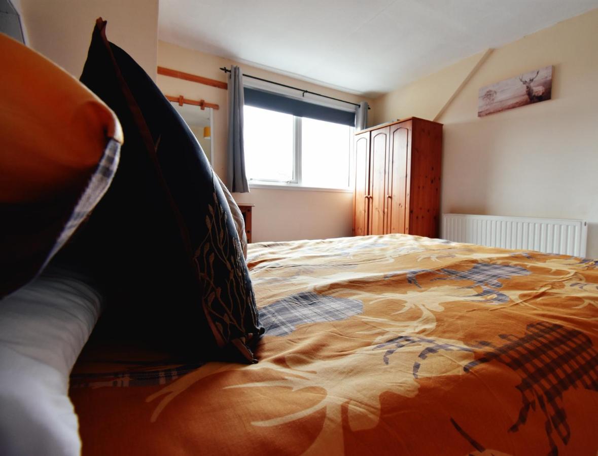 Jovie Apartment Stornoway (Isle of Lewis) Exterior foto