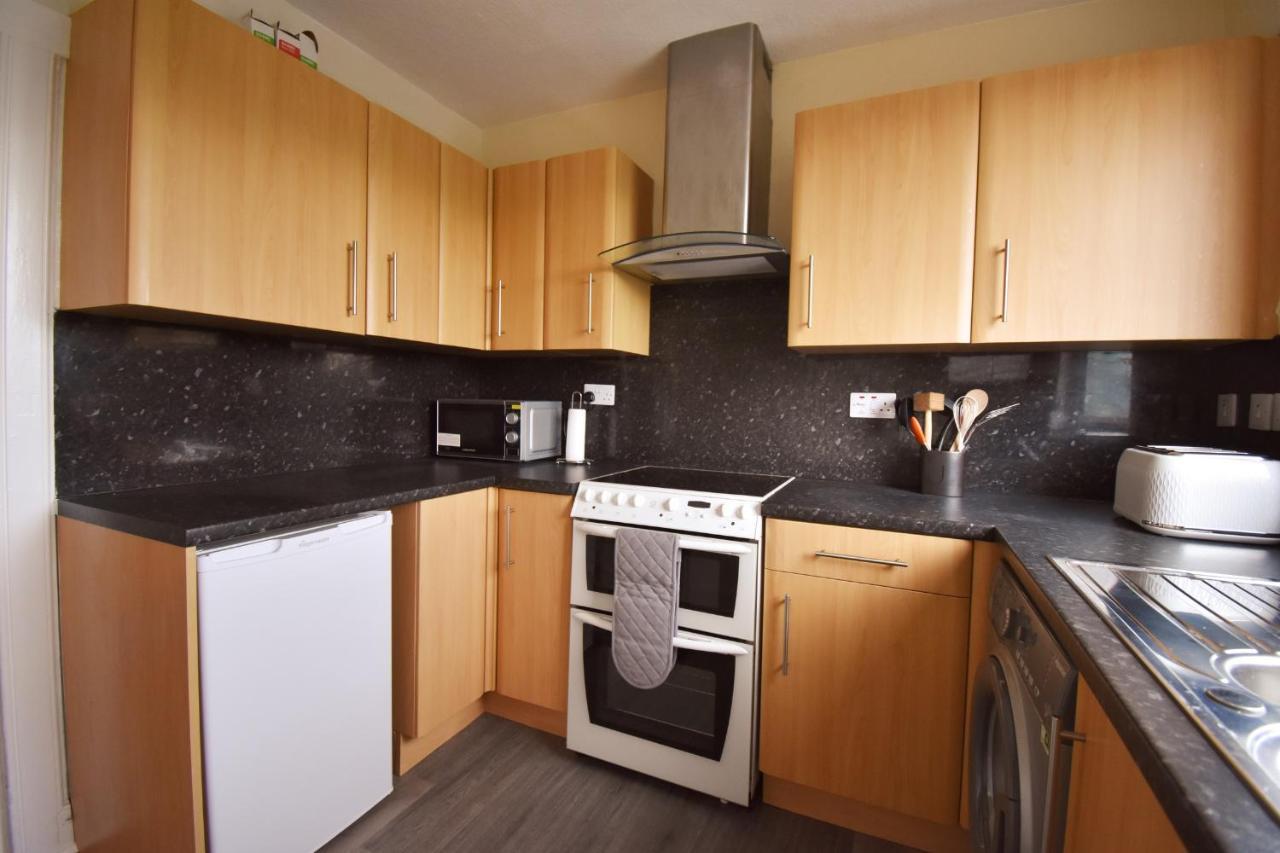 Jovie Apartment Stornoway (Isle of Lewis) Exterior foto