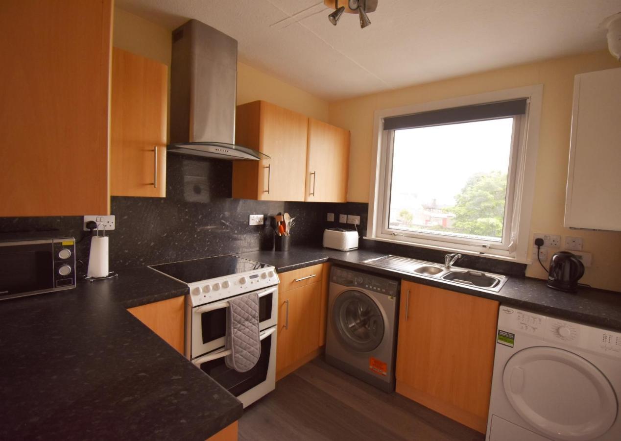 Jovie Apartment Stornoway (Isle of Lewis) Exterior foto