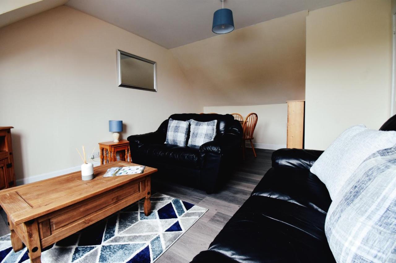 Jovie Apartment Stornoway (Isle of Lewis) Exterior foto